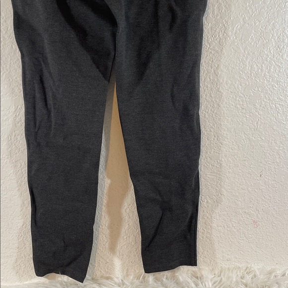 OLD NAVY Extra High-Waisted Stevie Skinny Pants Dark Heather Gray Size M NEW - Picture 7 of 11